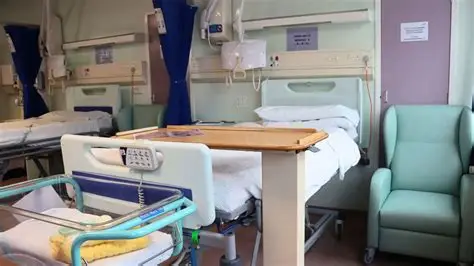 Maternity care at Cairo Family Hospital