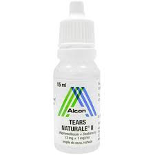 Cipla Eye Drops (Tears Naturale)