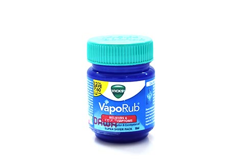 Vicks VapoRub